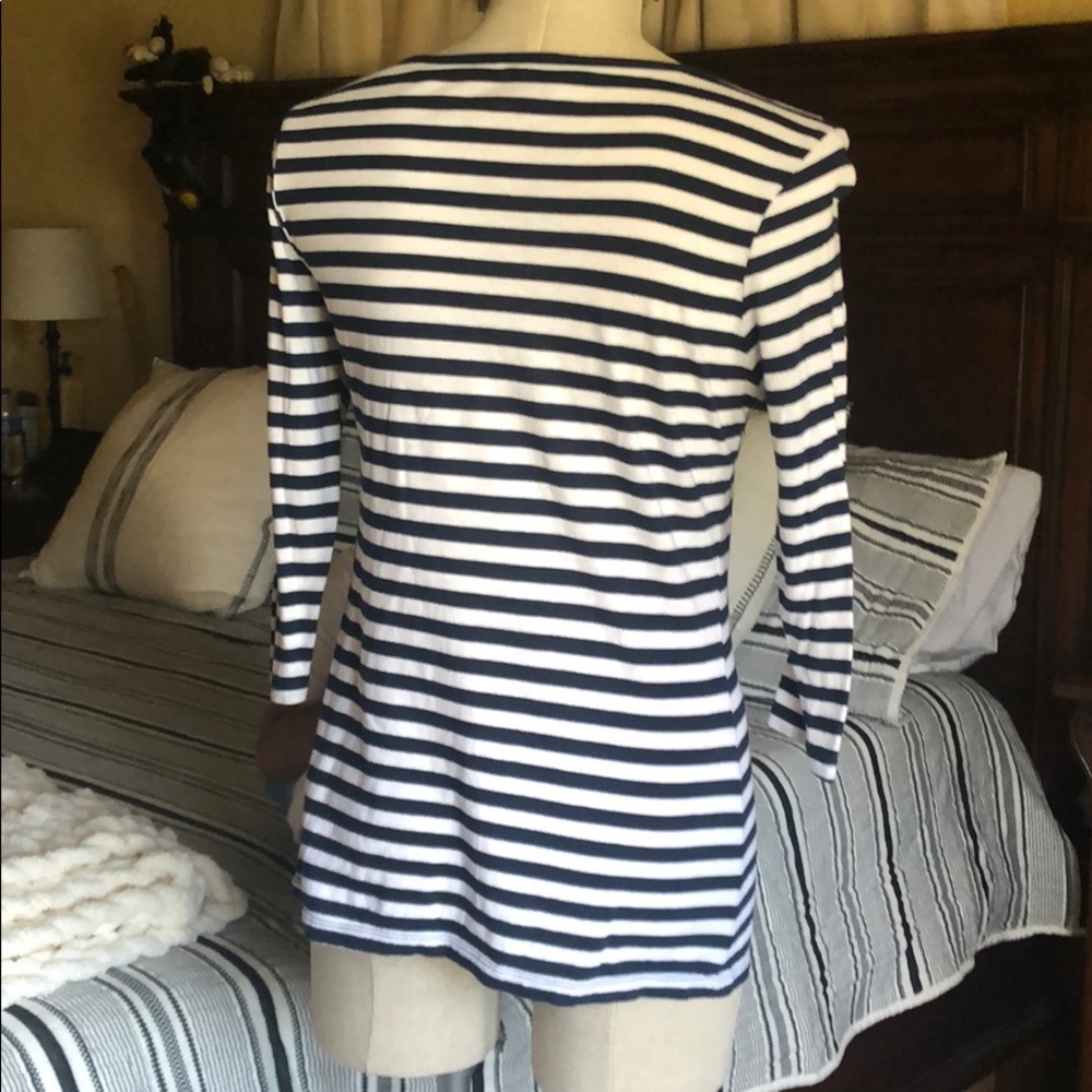 Stripped tee - Picture 2 of 3